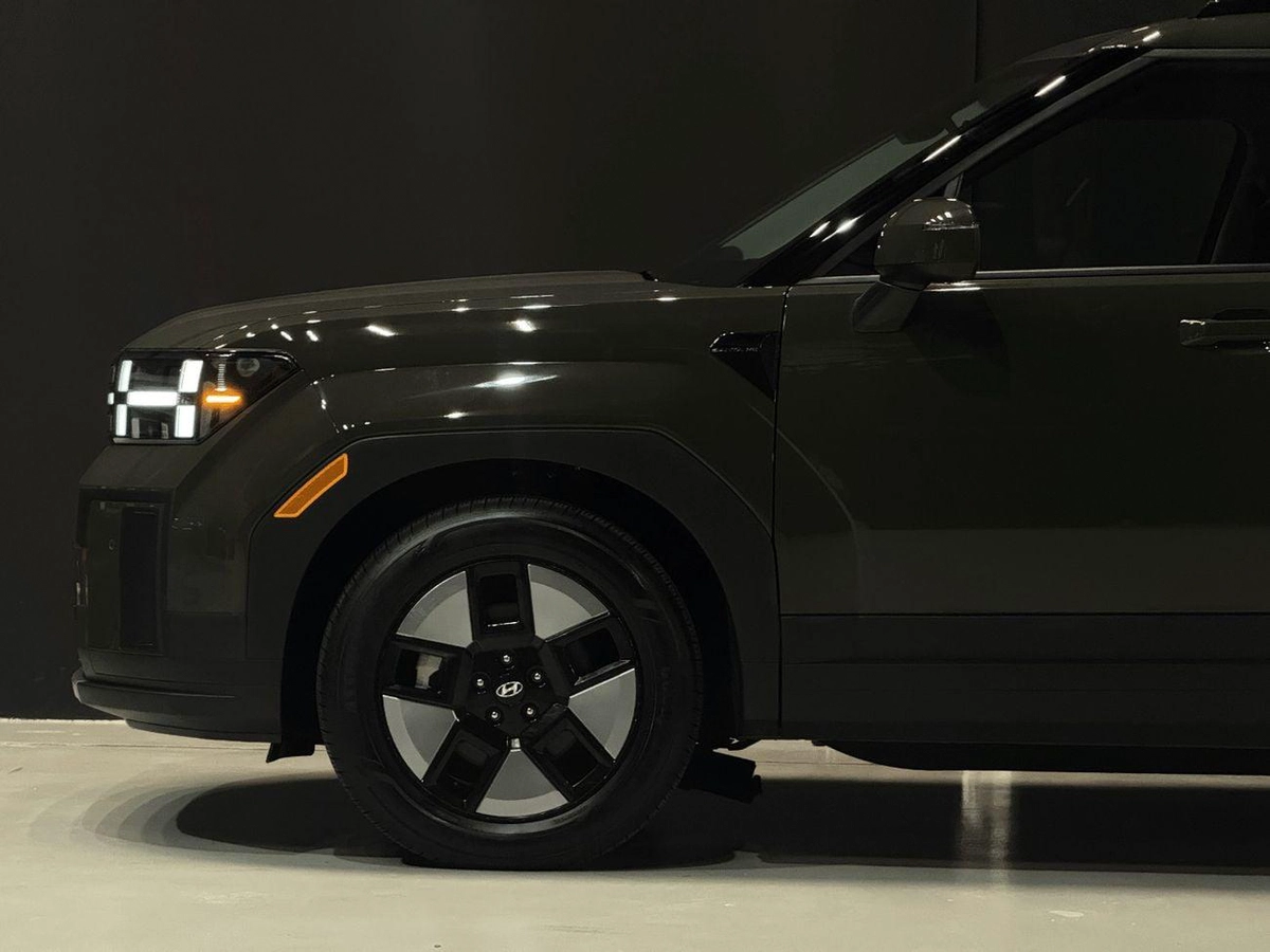 Hyundai Santa Fe COMFORT PLUS HEV-7-0