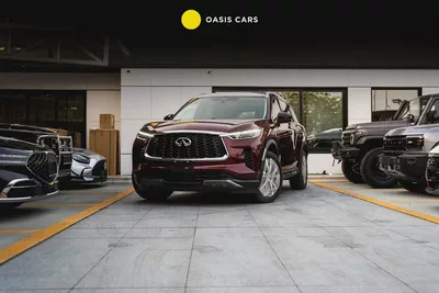Infiniti QX60 Sensory 2025 Brand New 0kms 3.5L V6 GCC-0