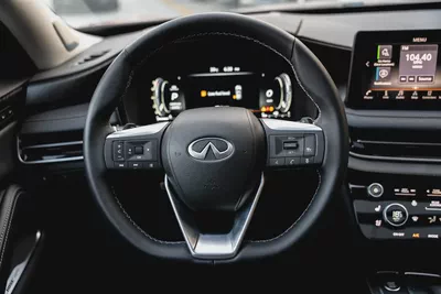 Infiniti QX60 Sensory 2025 Brand New 0kms 3.5L V6 GCC-14