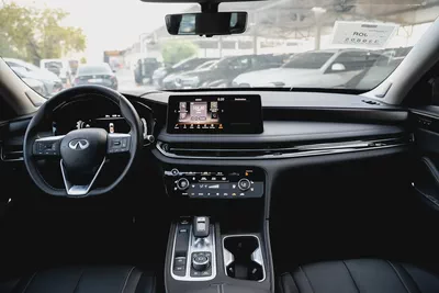 Infiniti QX60 Sensory 2025 Brand New 0kms 3.5L V6 GCC-15