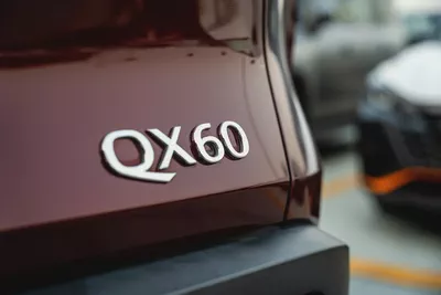 Infiniti QX60 Sensory 2025 Brand New 0kms 3.5L V6 GCC-3