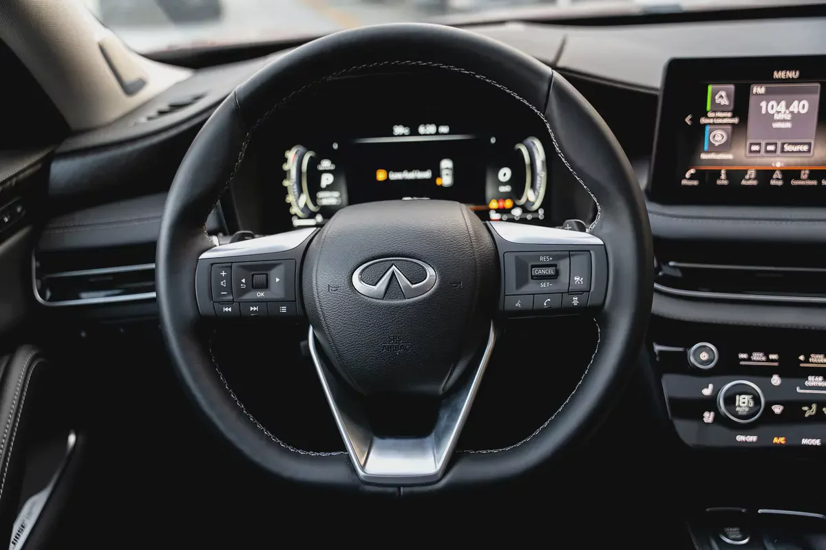 Infiniti QX60 Sensory 2025 Brand New 0kms 3.5L V6 GCC-14-14