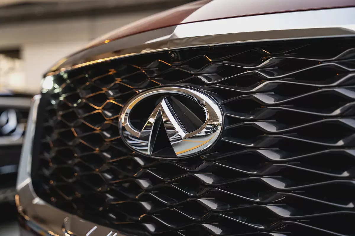 Infiniti QX60 Sensory 2025 Brand New 0kms 3.5L V6 GCC-1-1