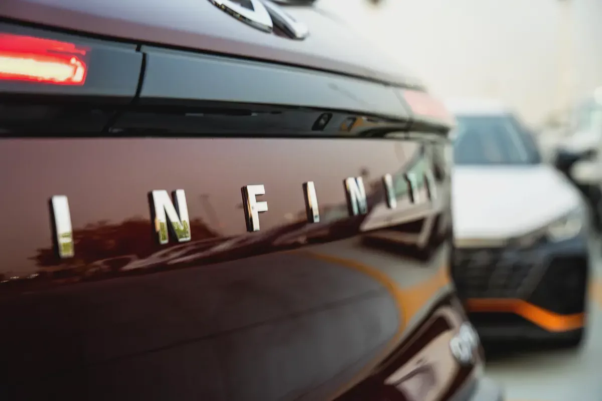 Infiniti QX60 Sensory 2025 Brand New 0kms 3.5L V6 GCC-5-5