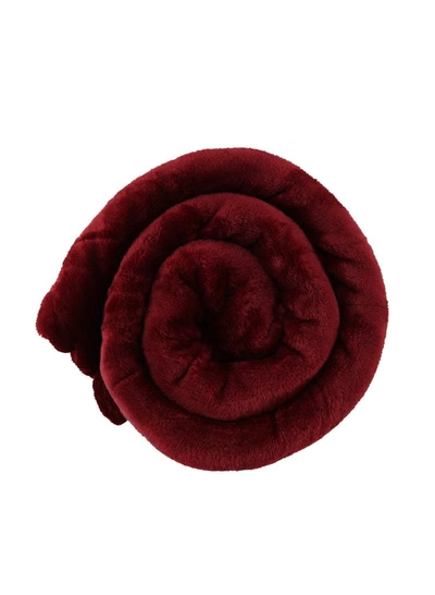 PARAJOHN Flannel Fleece Blanket Double Size For All Season Fluffy Blanket Warm Bed Throws For Sofa And Bed Comfortable And Soft Double Flannel Fleece Blanket 220x200-1