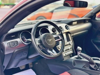 2019 Ford Mustang Ecoboost-8