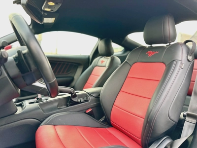 2019 Ford Mustang Ecoboost-5