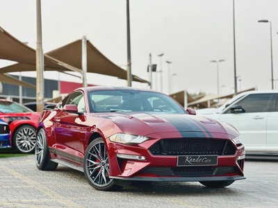 2019 Ford Mustang Ecoboost-4