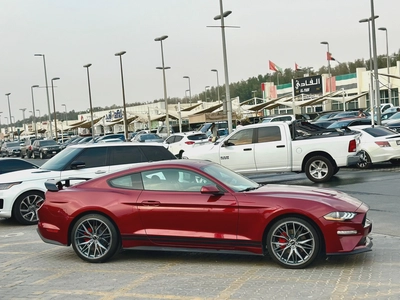 2019 Ford Mustang Ecoboost-3