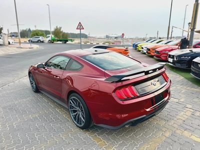 2019 Ford Mustang Ecoboost-6