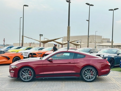 2019 Ford Mustang Ecoboost-7