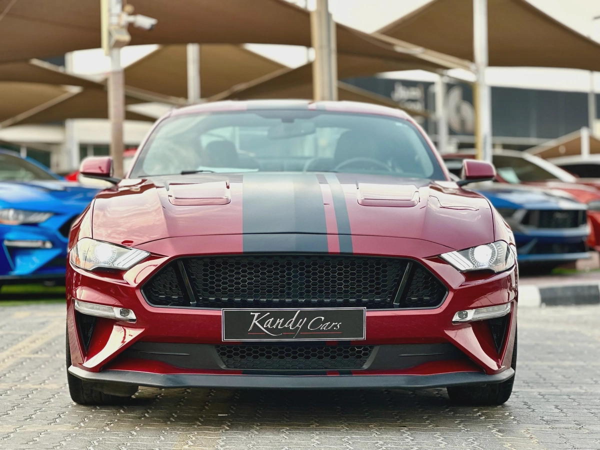 2019 Ford Mustang Ecoboost-2-2