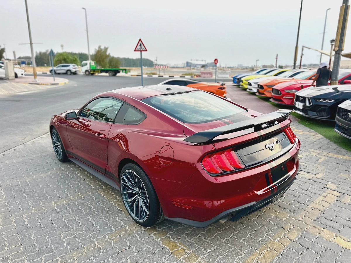 2019 Ford Mustang Ecoboost-6-6