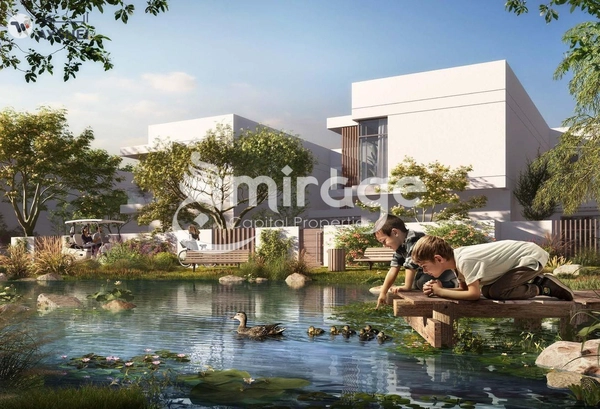 APARTMENT FOR SALE IN THE SUSTAINABLE CITY - YAS ISLAND, YAS ISLAND