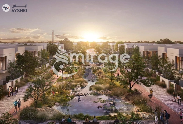 APARTMENT FOR SALE IN THE SUSTAINABLE CITY - YAS ISLAND, YAS ISLAND
