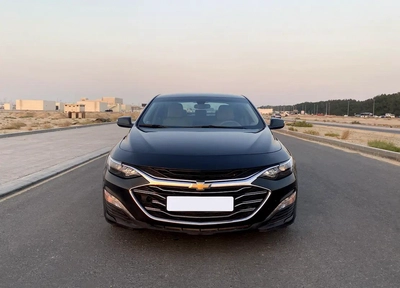 Chevrolet Malibu LT-8