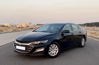 Chevrolet Malibu LT-0