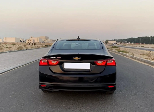 Chevrolet Malibu LT