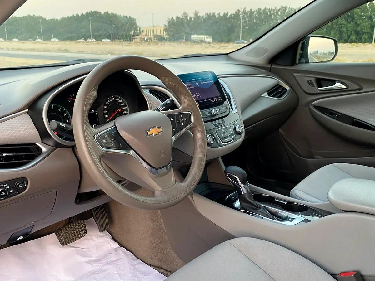 Chevrolet Malibu LT-13-13