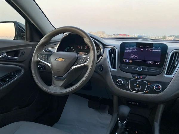 Chevrolet Malibu LT