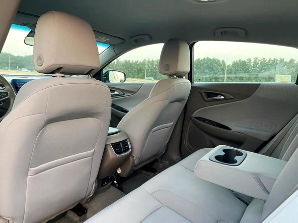 Chevrolet Malibu LT