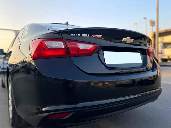 Chevrolet Malibu LT