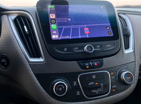 Chevrolet Malibu LT