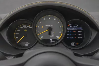 Porsche 718 Spyder RS-12