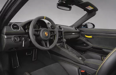 Porsche 718 Spyder RS-3