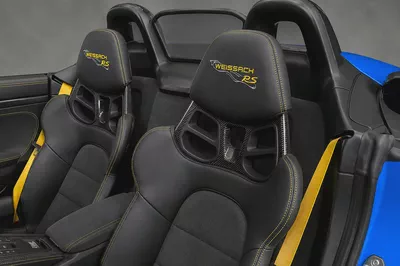 Porsche 718 Spyder RS-8