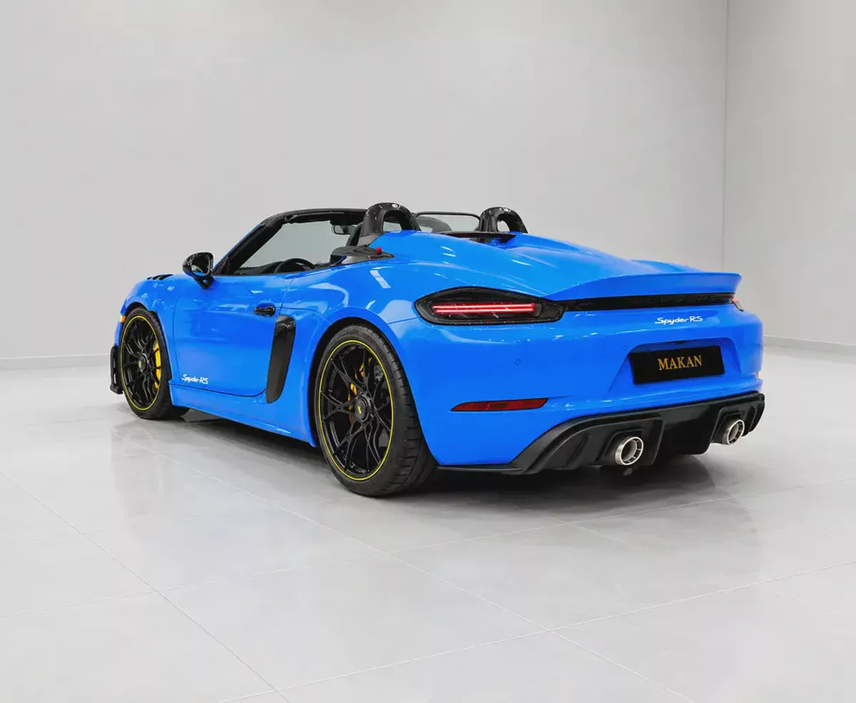 Porsche 718 Spyder RS-13-13