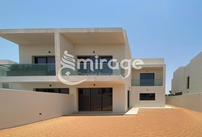 Duplex for sale in The Cedars, Yas Acres-0