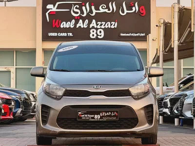 Kia Picanto 2020 GCC Specs-0