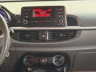 Kia Picanto 2020 GCC Specs-12