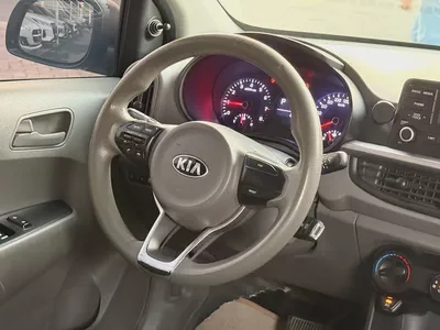 Kia Picanto 2020 GCC Specs-13