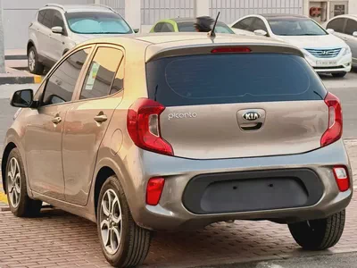 Kia Picanto 2020 GCC Specs-3