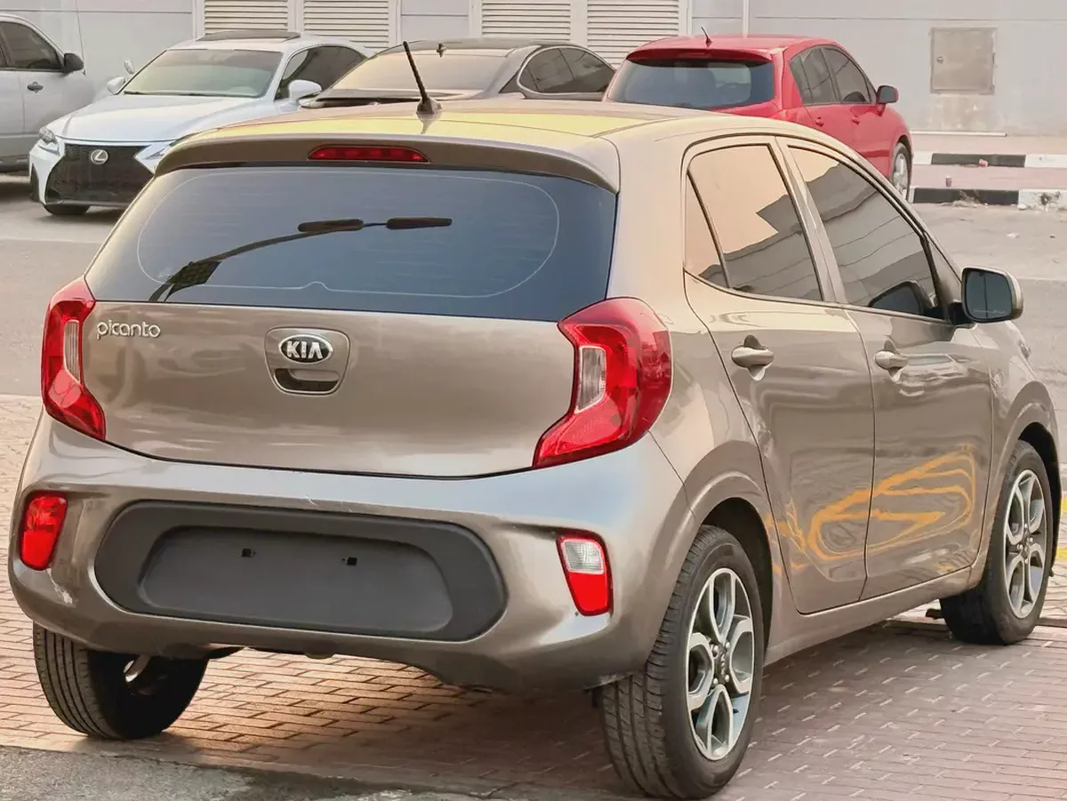 Kia Picanto 2020 GCC Specs-4-4