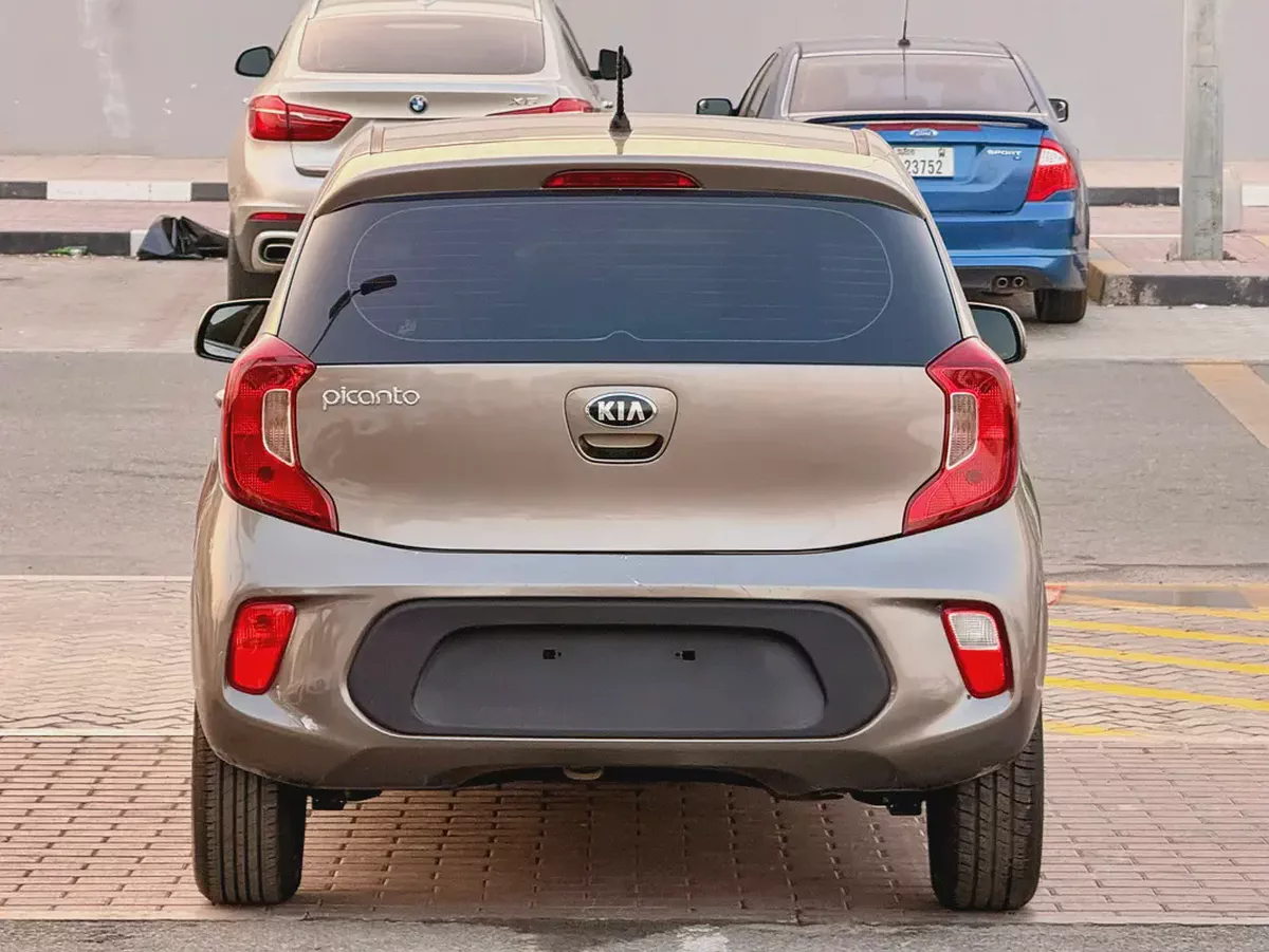 Kia Picanto 2020 GCC Specs-5-5