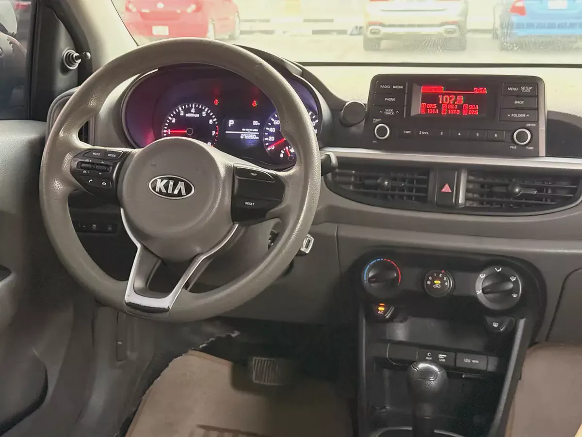 Kia Picanto 2020 GCC Specs-7-7