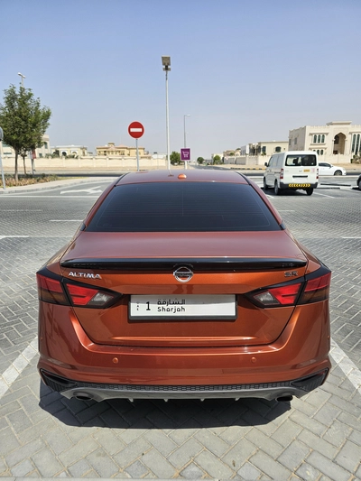 Nissan Altima SR 2019-5