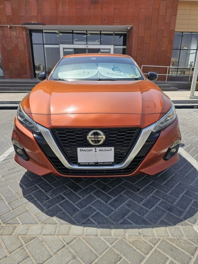 Nissan Altima SR 2019-3