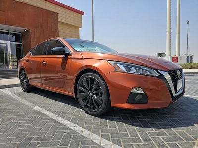 Nissan Altima SR 2019-2