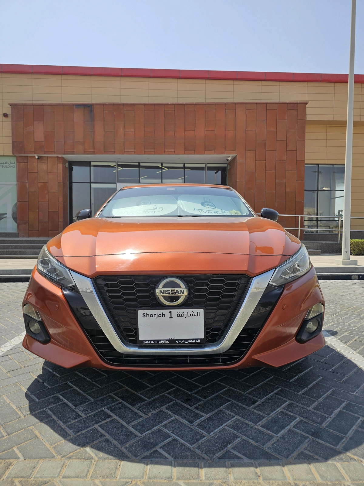Nissan Altima SR 2019