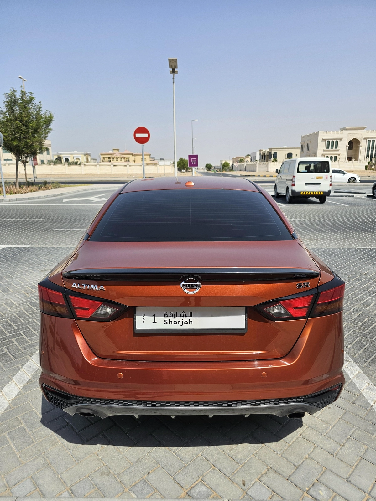 Nissan Altima SR 2019