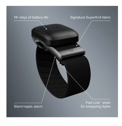 Whoop Peak – 12-Month Membership – 5.0 Health and Fitness Wearable-3