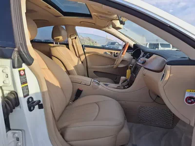 Mercedes-Benz CLS 350, 2007, Japanese Specs-10