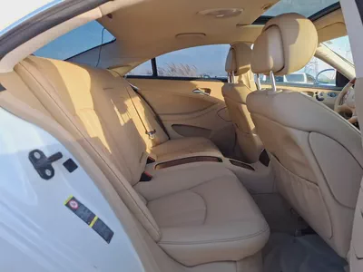 Mercedes-Benz CLS 350, 2007, Japanese Specs-11