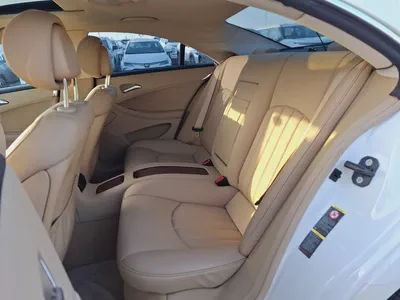 Mercedes-Benz CLS 350, 2007, Japanese Specs-13