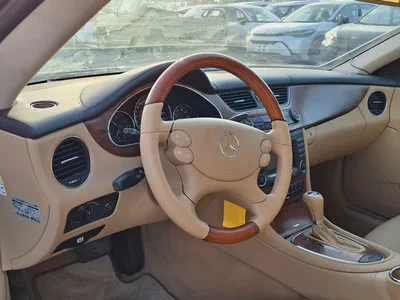 Mercedes-Benz CLS 350, 2007, Japanese Specs-14
