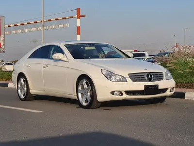 Mercedes-Benz CLS 350, 2007, Japanese Specs-5